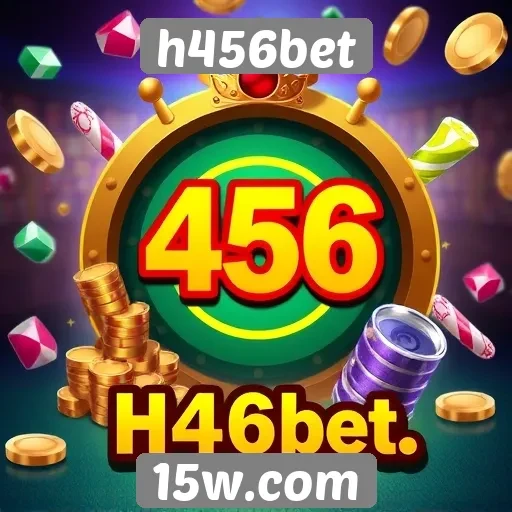 h456bet oferece novos jogos de cassino online