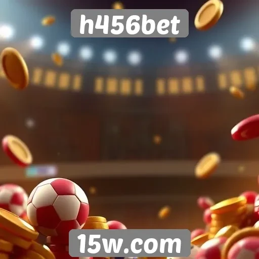 Novidades e promoções de h456bet para jogadores